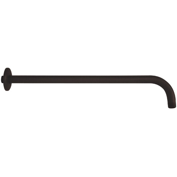 Claremont Raindrop Shower Arm, Oil Rubbed Bronze